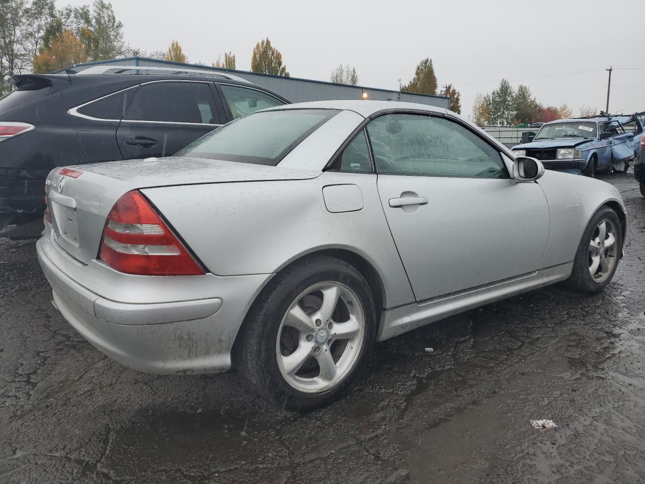 2001 Mercedes-Benz SLK-klasse - Image 3