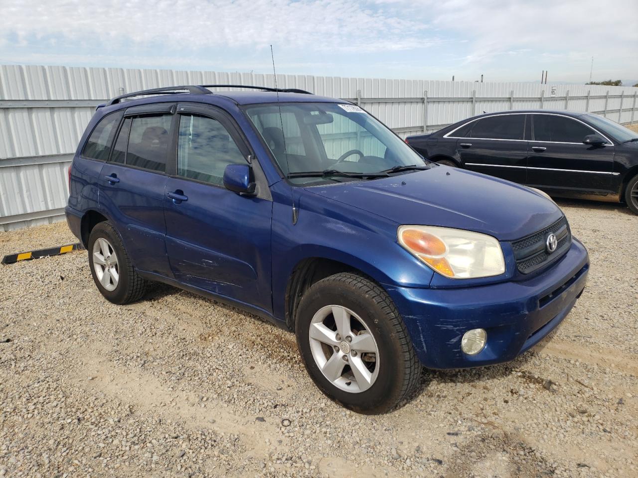 2004 Toyota Rav4 VIN: JTEGD20V140026781 Lot: 77176384