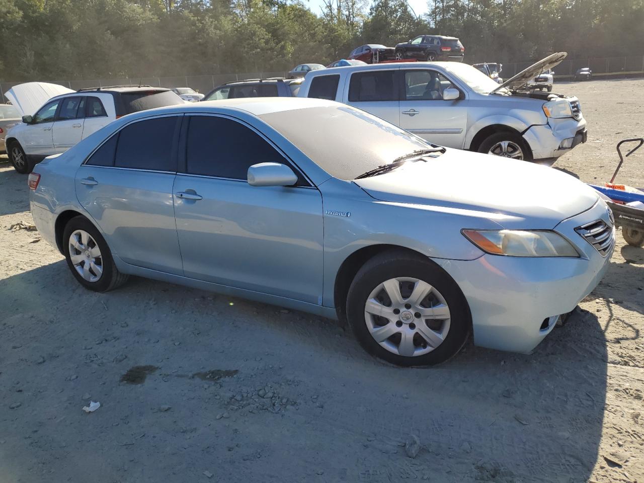2008 Toyota Camry - Image 4