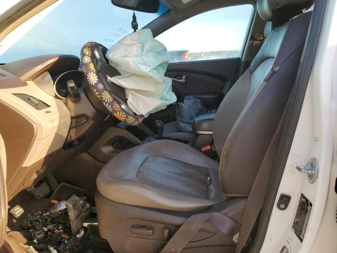 2012 Hyundai Tucson - Image 7