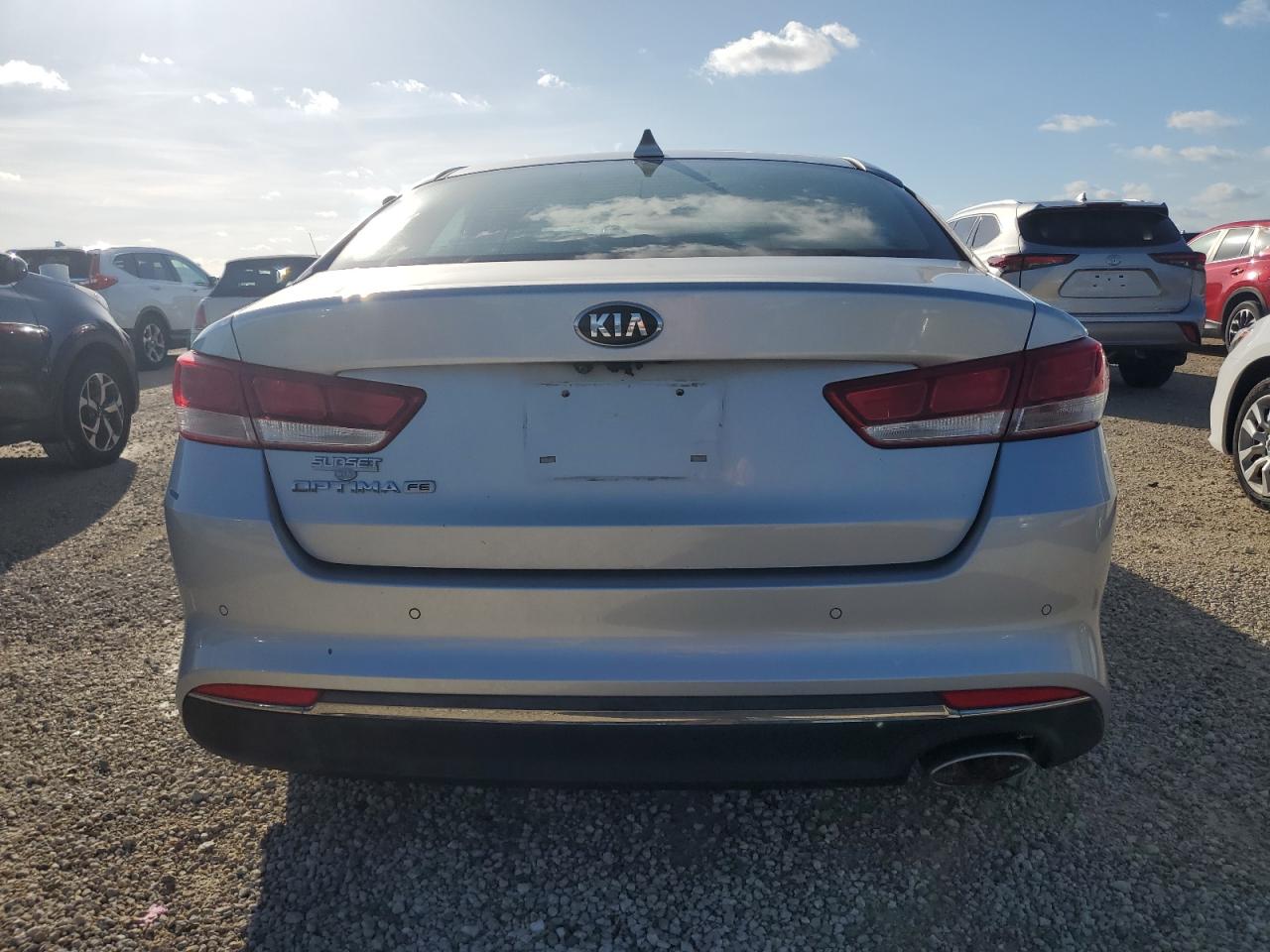 2018 Kia Optima Lx VIN: 5XXGT4L33JG229565 Lot: 75071024