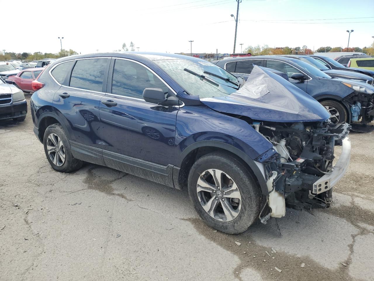 2018 Honda CR-V - Image 4