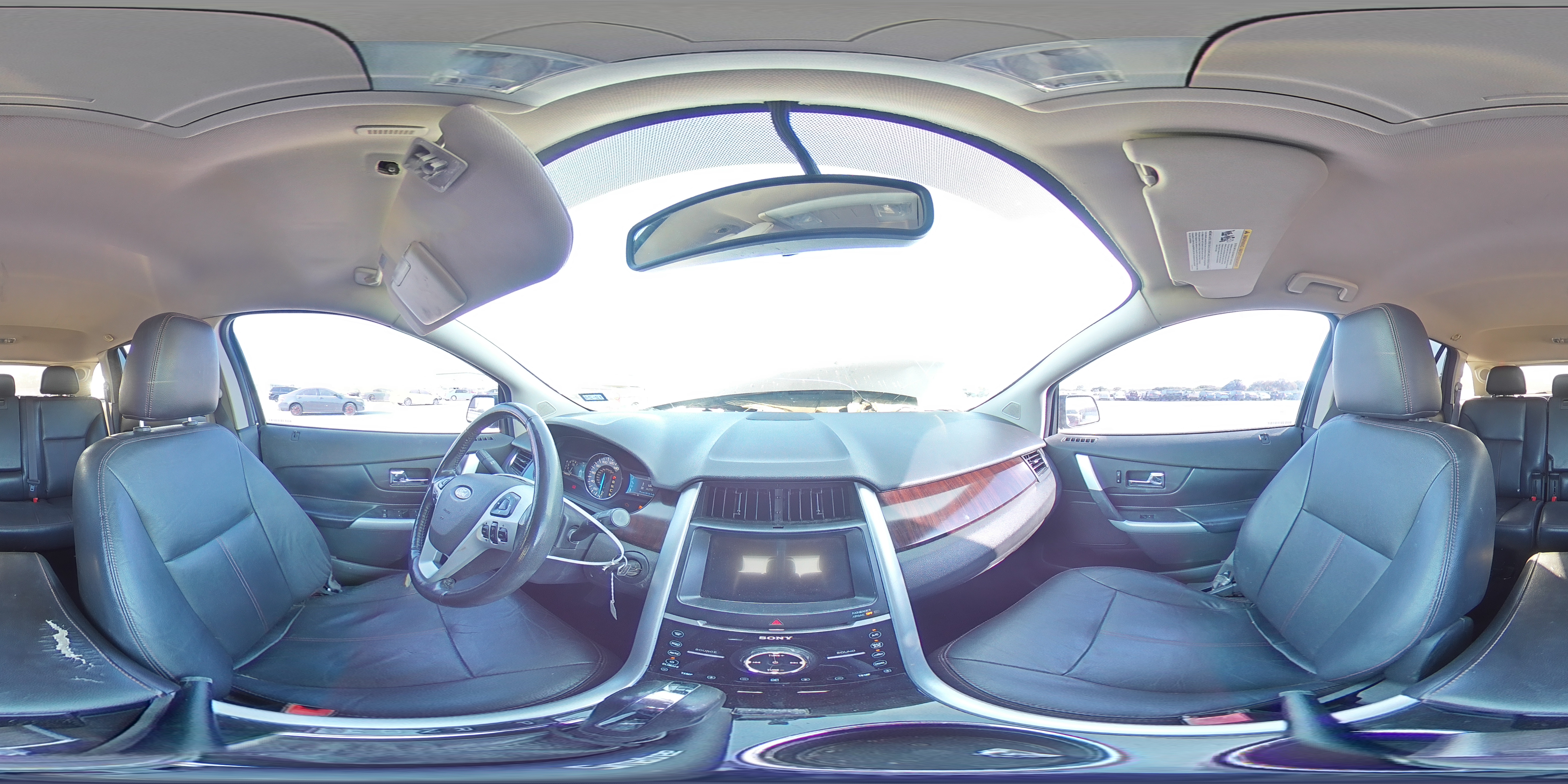 2011 Ford Edge Limited VIN: 2FMDK3KC2BBB18908 Lot: 75948244