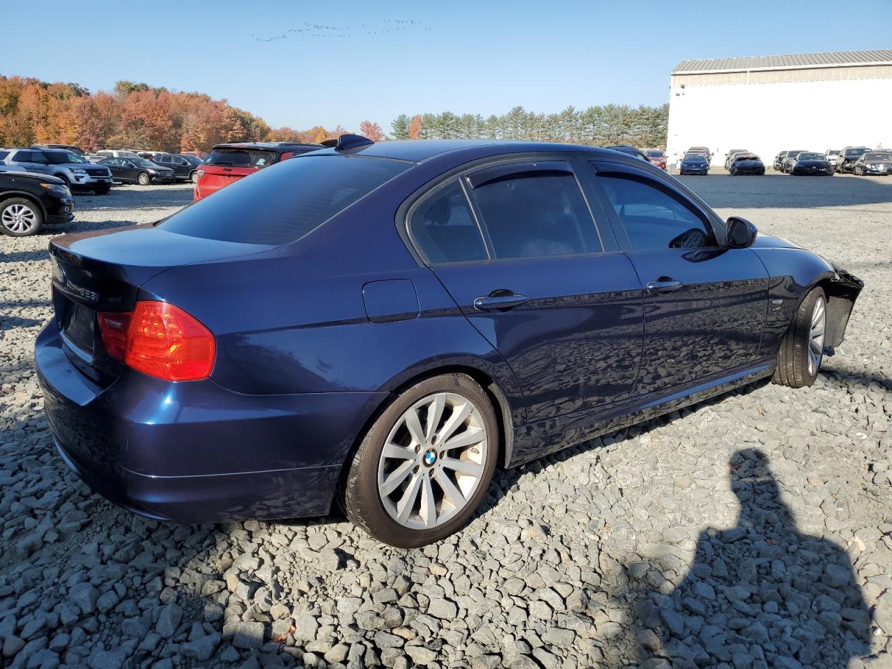 2011 BMW 3er - Image 3