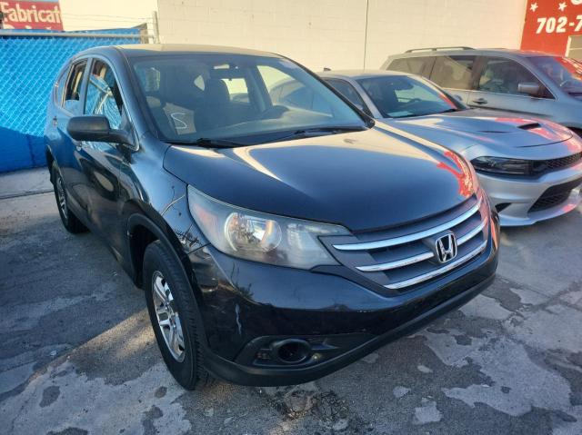 2012 Honda Cr-V Lx