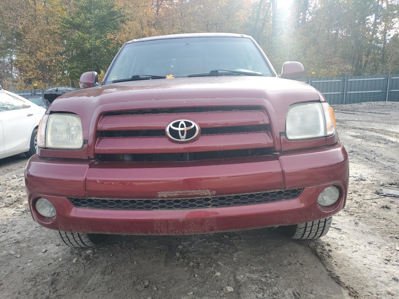 5TBBT48193S408379 2003 Toyota Tundra Access Cab Limited