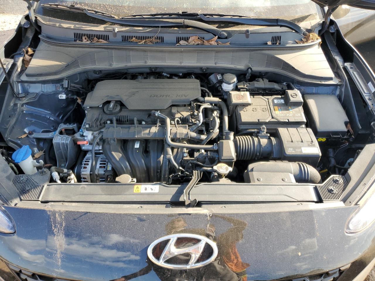 VIN KM8K62AB1PU944682 2023 HYUNDAI KONA no.12