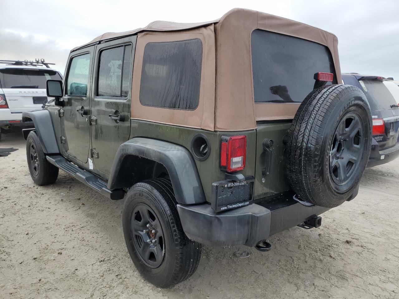 2016 Jeep Wrangler - Image 2