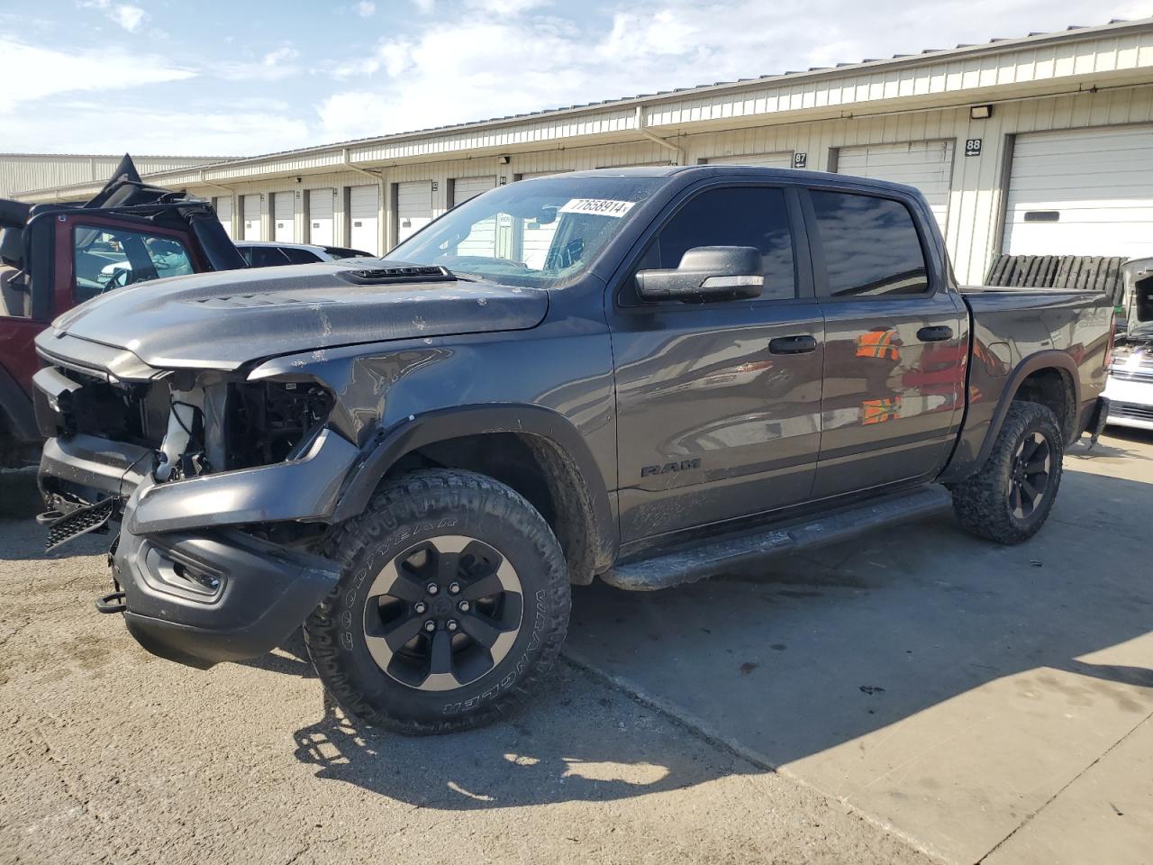 2021 RAM 1500 - Image 1