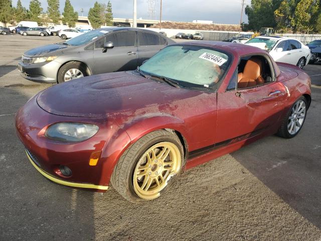 2008 Mazda Mx-5 Miata 