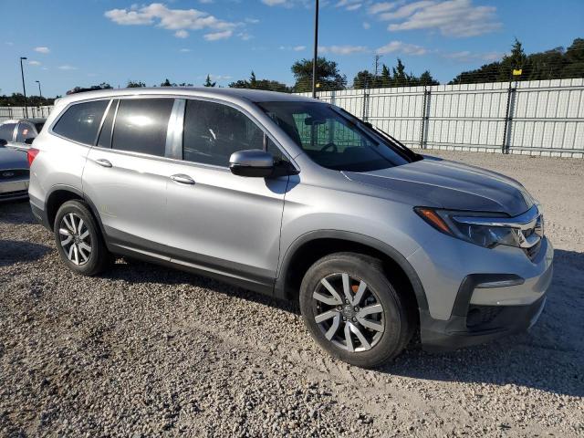  HONDA PILOT 2021 Silver