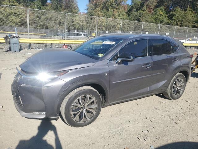 2016 Lexus Nx 200T Base