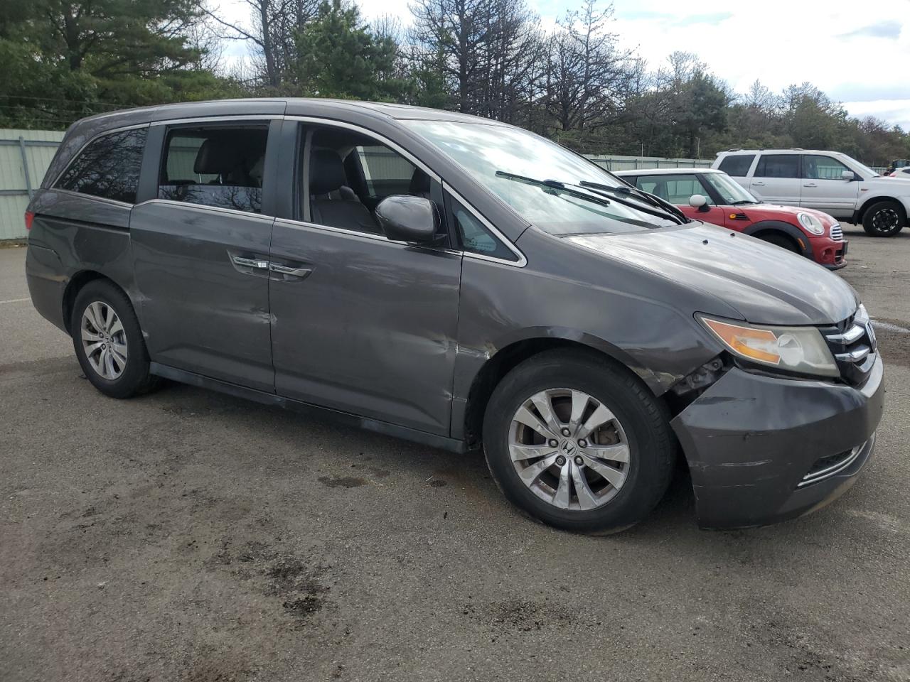 2014 Honda Odyssey - Image 4