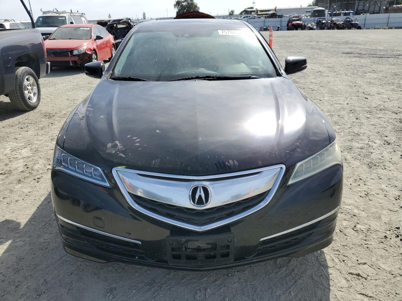 2015 Acura TLX - Image 5