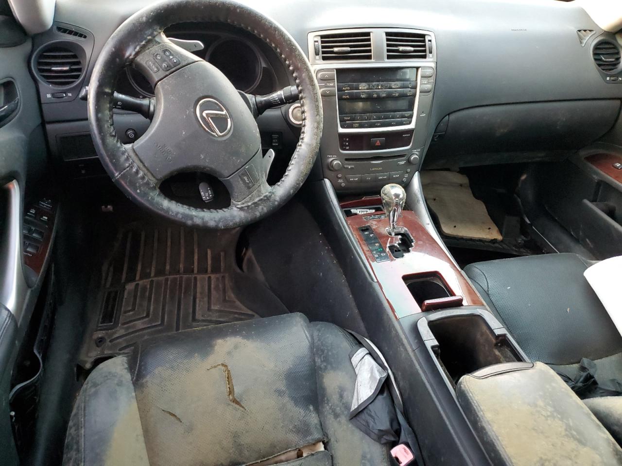 JTHCK262862001467 2006 Lexus Is 250