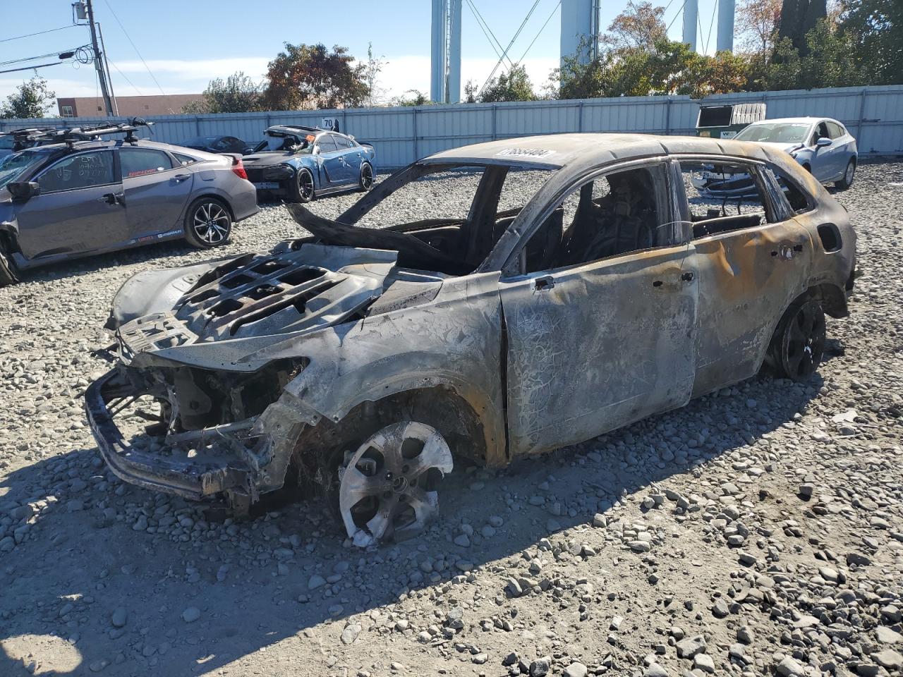 Windsor, NJ에서 판매 중인 2023 Honda Hr-V Lx - Burn