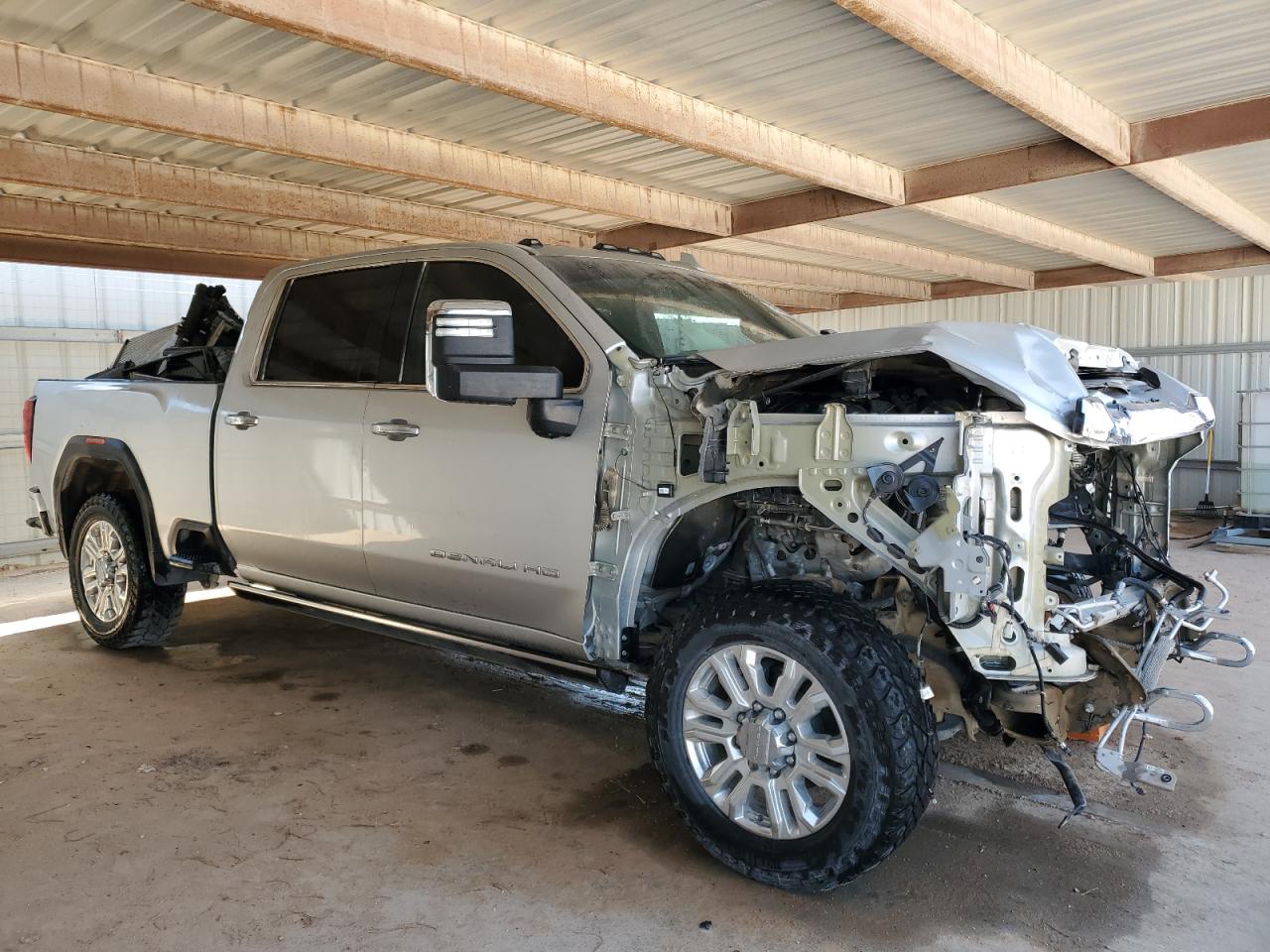 2021 GMC Sierra - Image 4