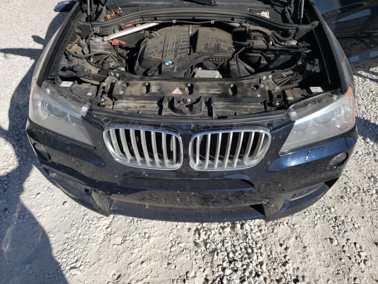 5UXWX7C54E0E77092 2014 BMW X3 xDrive35I