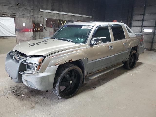 2002 Chevrolet Avalanche K1500