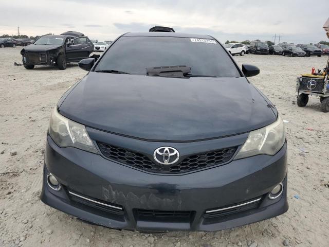  TOYOTA CAMRY 2014 Blue