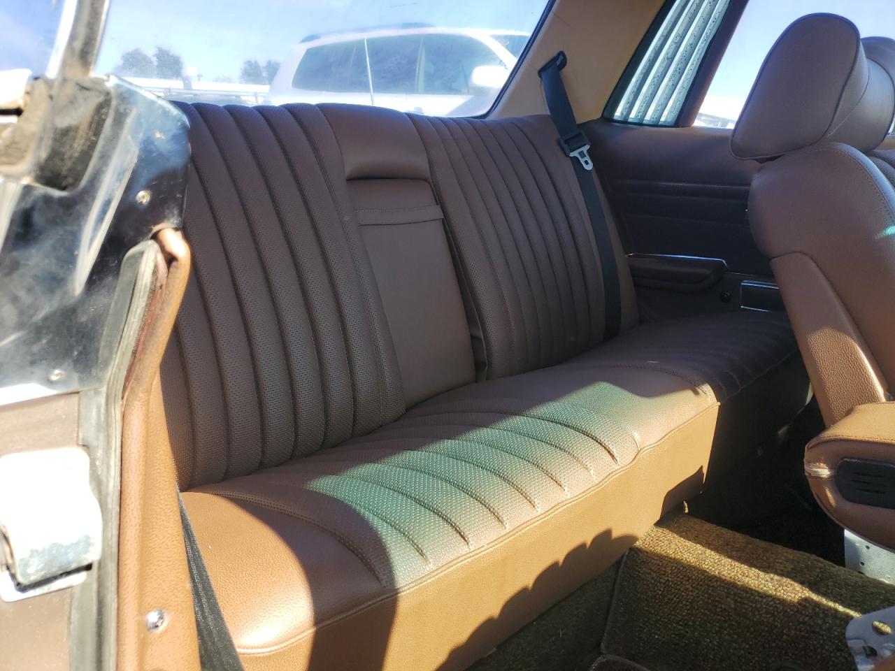 1976 Mercedes-Benz 450 Slc VIN: 10702412013533 Lot: 78412864