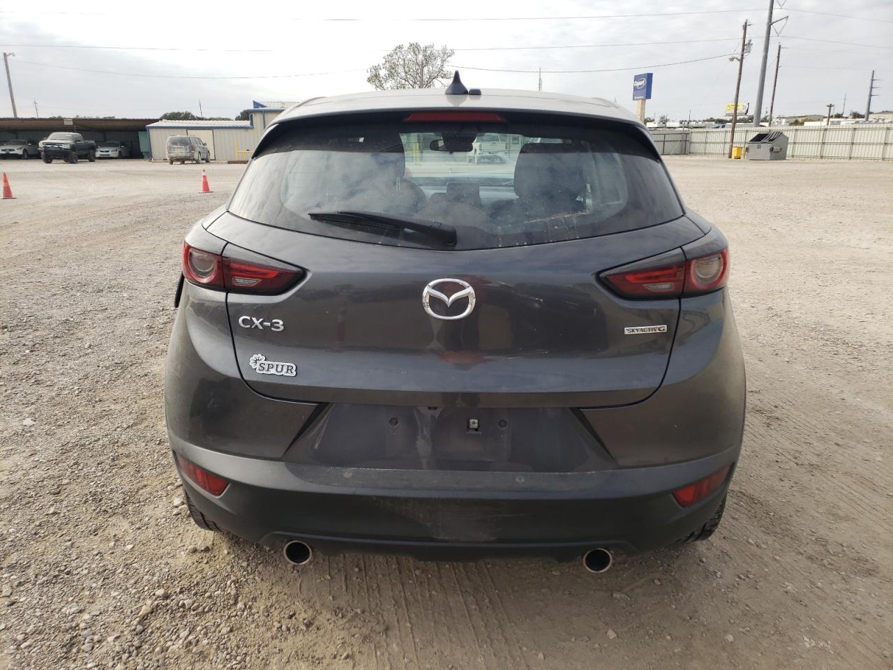 JM1DKDB79M1505175 2021 Mazda Cx-3 Sport