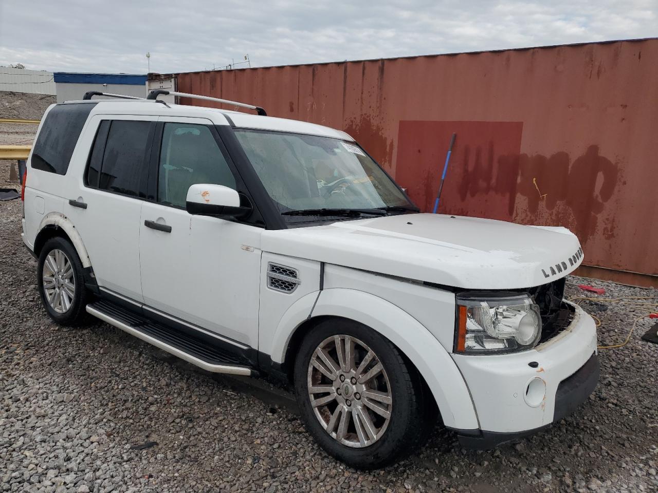 2012 Land Rover LR4 - Image 4