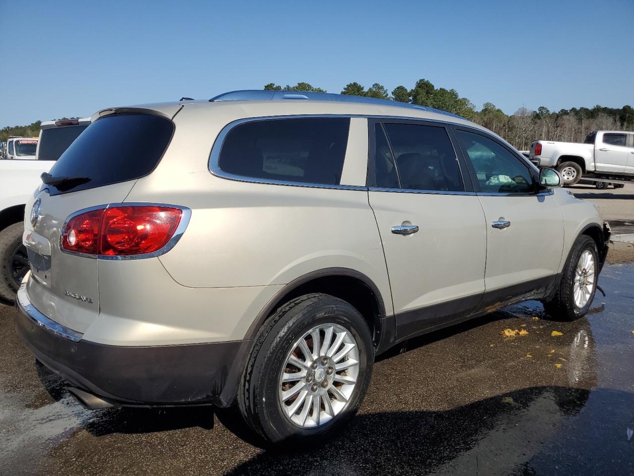 2012 Buick Enclave VIN: 5GAKRCEDXCJ252043 Lot: 75693104