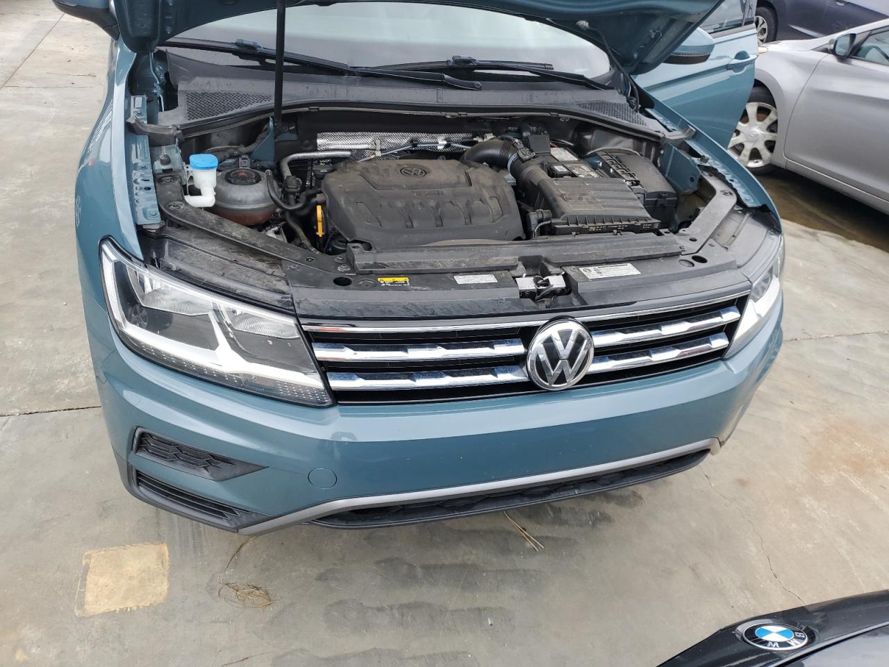 3VV1B7AX5KM122504 2019 Volkswagen Tiguan S