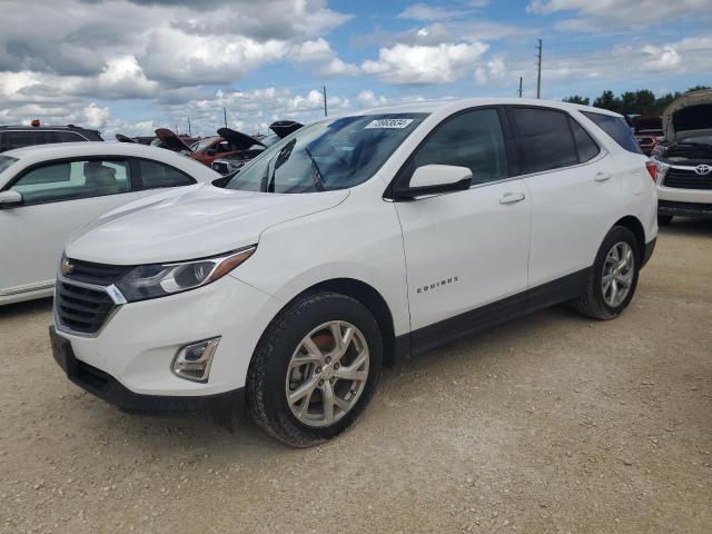  CHEVROLET EQUINOX 2018 White