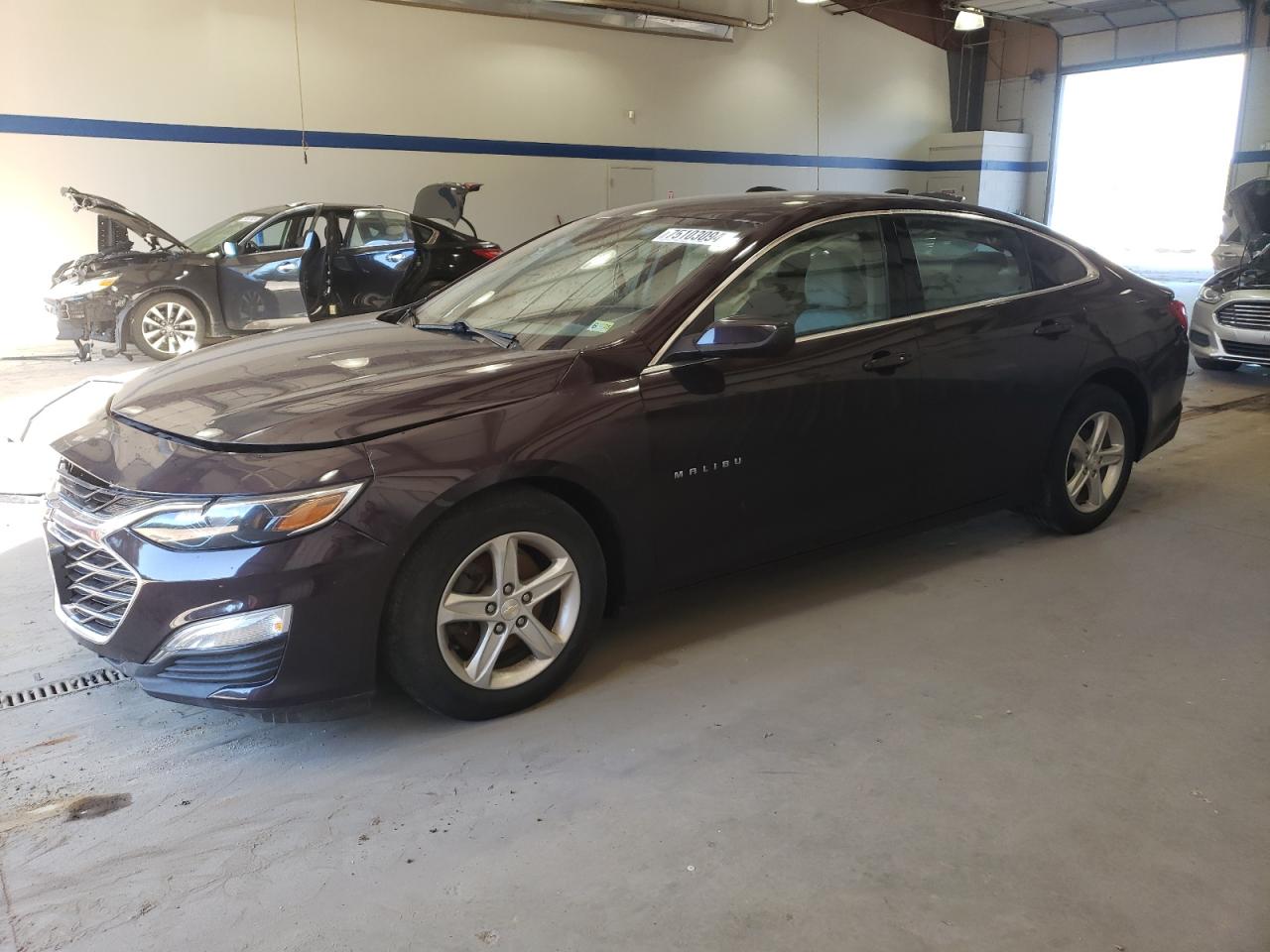 1G1ZC5ST1LF059698 2020 CHEVROLET MALIBU - Image 1