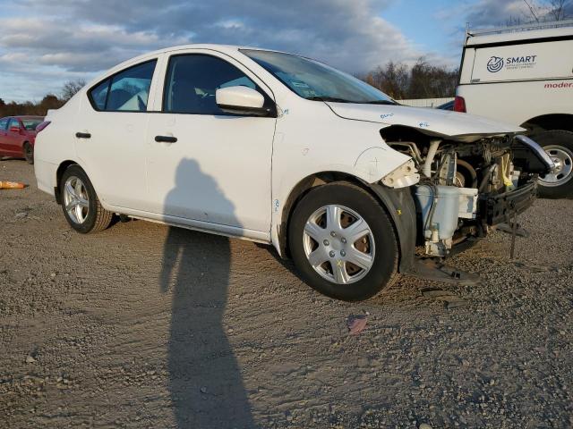  NISSAN VERSA 2016 Білий