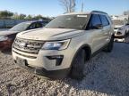 2018 Ford Explorer Xlt zu verkaufen in Kansas City, KS - Minor Dent/Scratches
