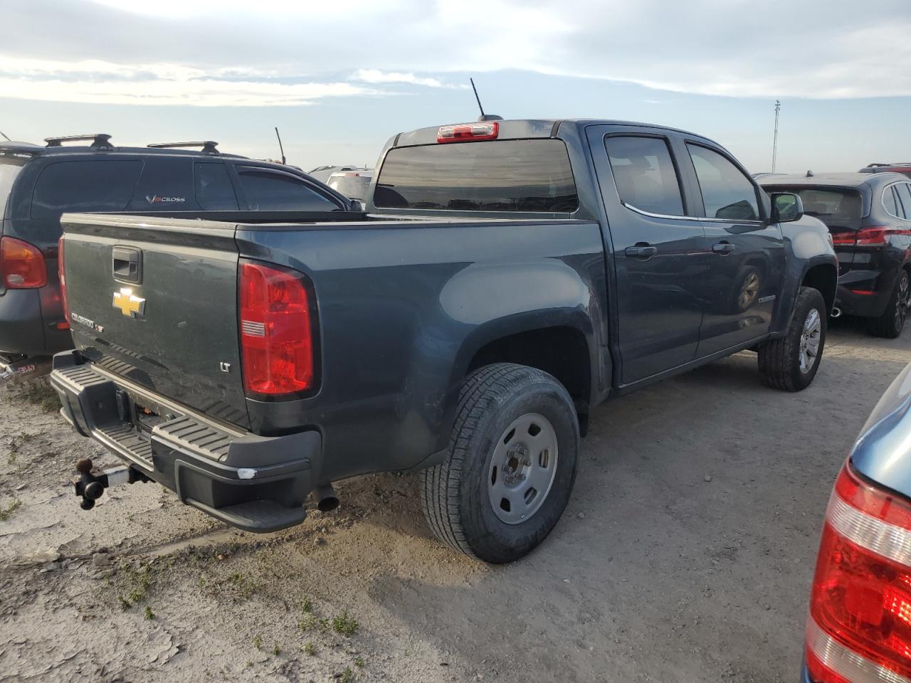 1GCGSCEN2K1278409 2019 Chevrolet Colorado Lt