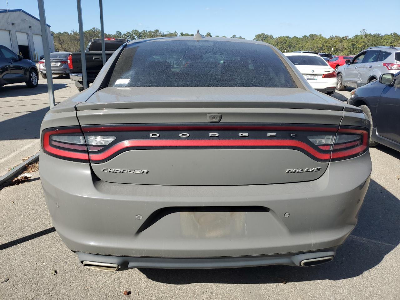 2C3CDXHG6HH511414 2017 Dodge Charger Sxt