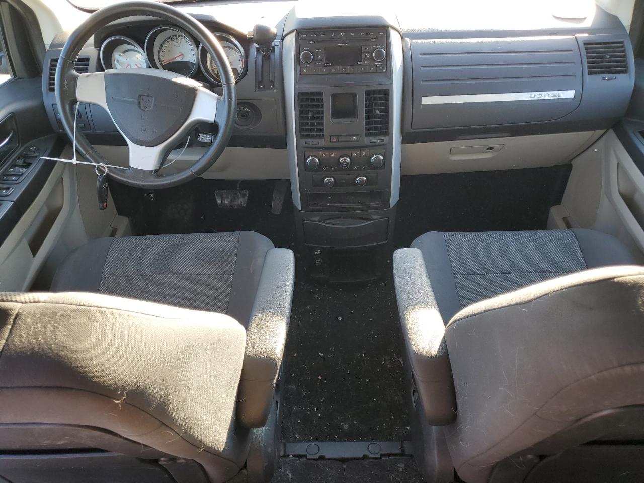 2008 Dodge Grand Caravan Sxt VIN: 2D8HN54P68R805190 Lot: 65405075