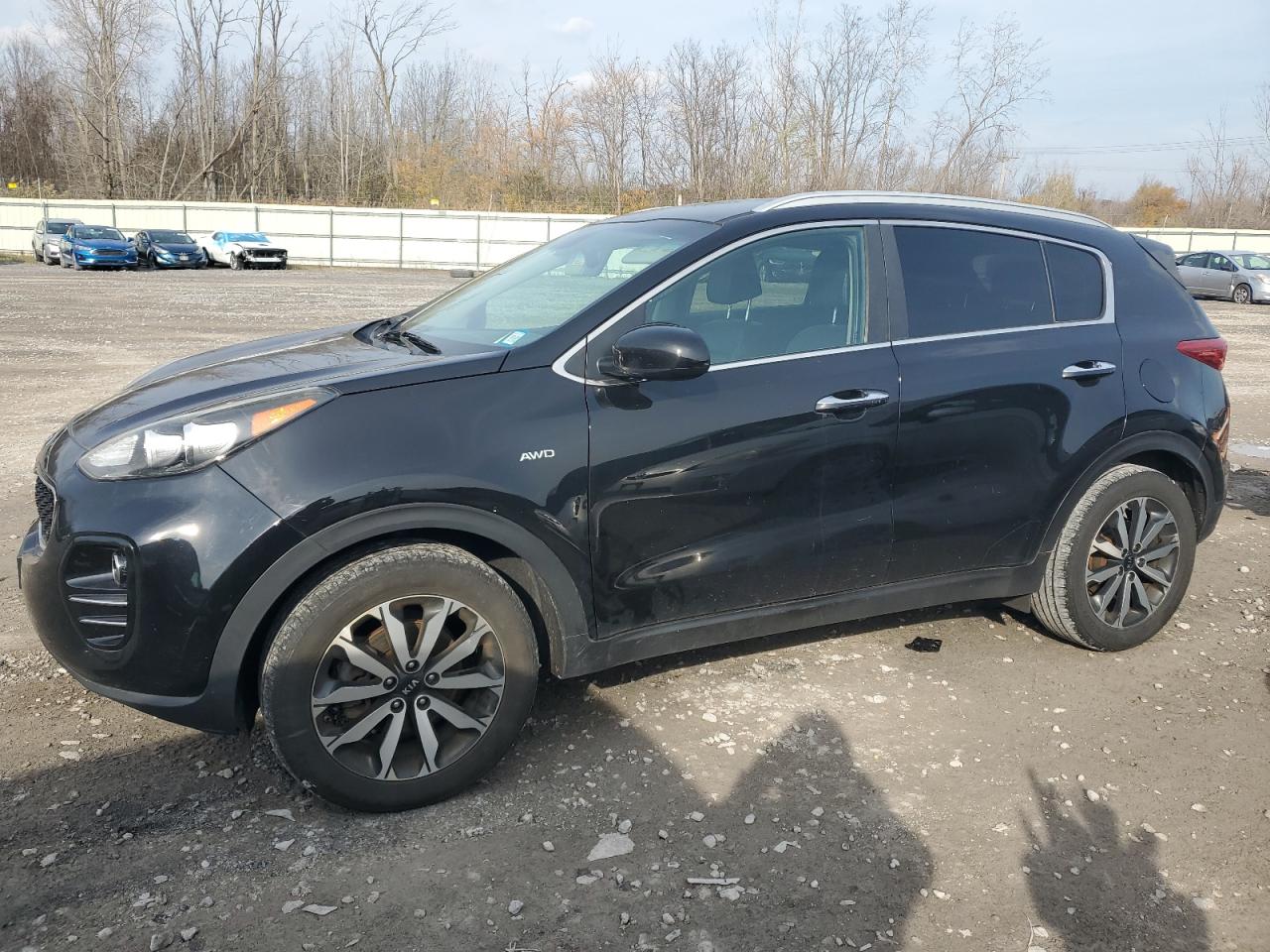 KNDPNCAC3H7249521 2017 KIA SPORTAGE - Image 1