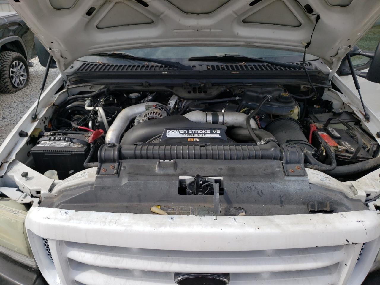 2004 Ford F250 - Image 11