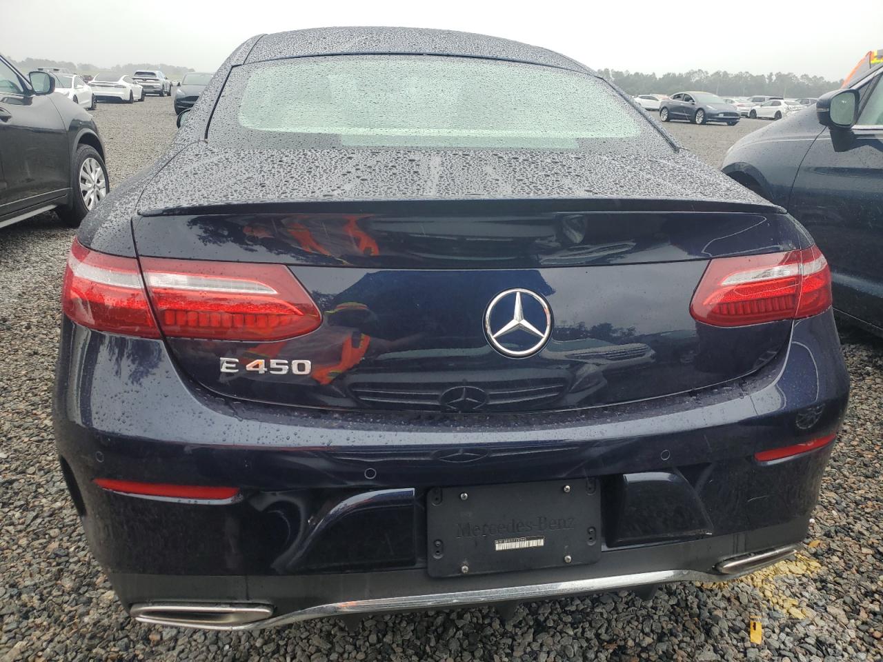2020 Mercedes-Benz E 450 VIN: W1K1J6HB1LF132945 Lot: 74022214