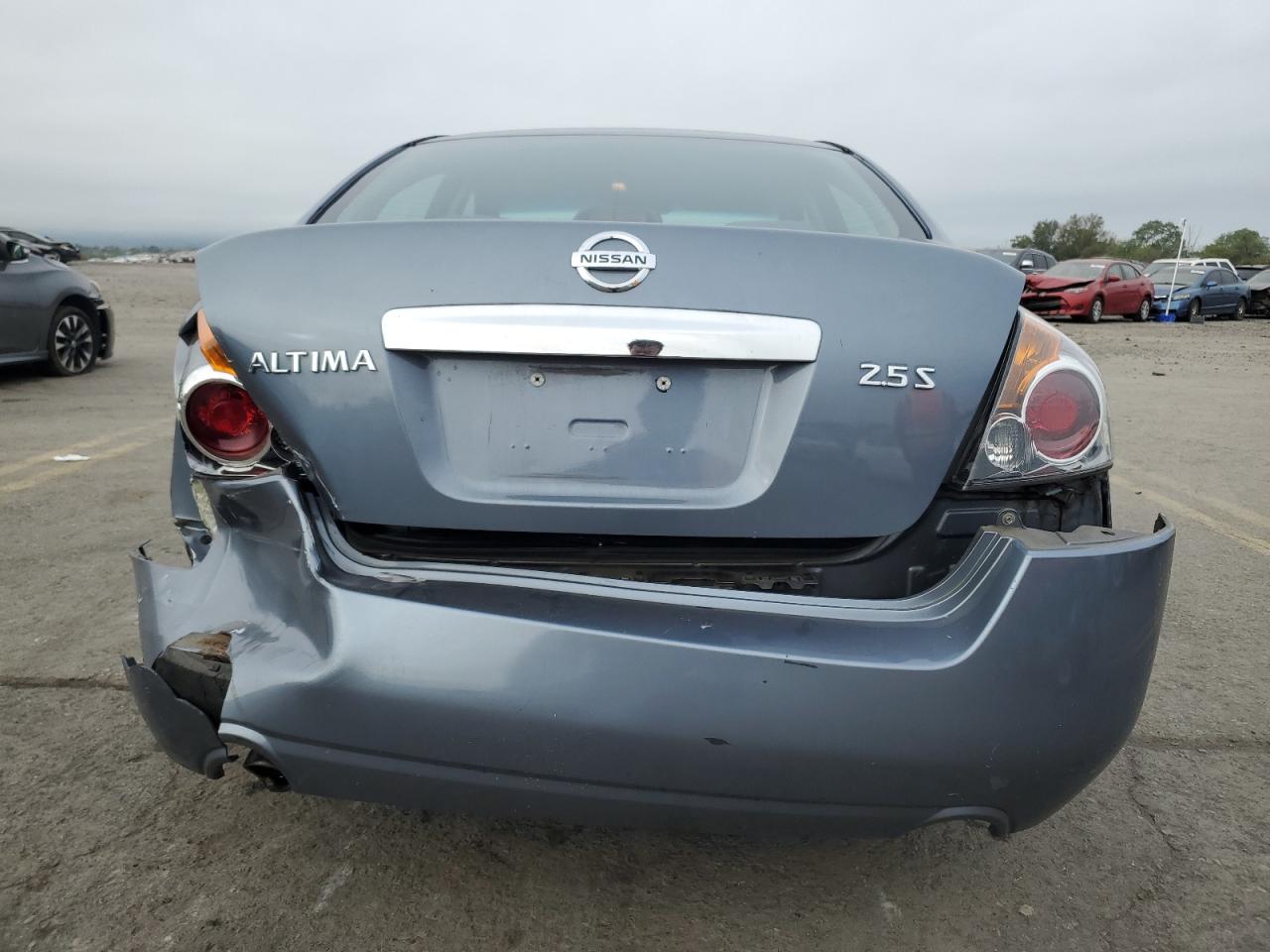 2010 Nissan Altima Base VIN: 1N4AL2APXAN535852 Lot: 74528974