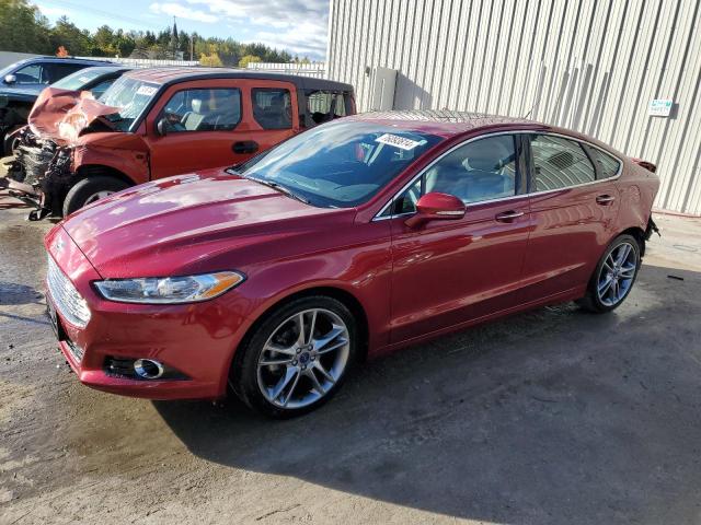 2015 Ford Fusion Titanium