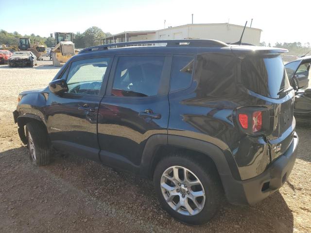  JEEP RENEGADE 2018 Black