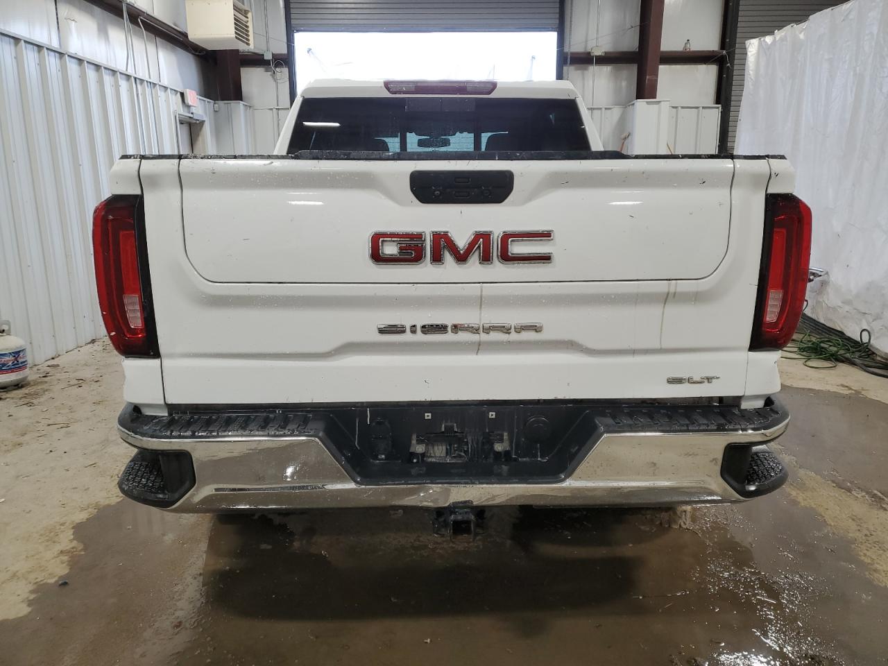 2021 GMC Sierra C1500 Slt VIN: 3GTP8DED9MG400246 Lot: 75627224