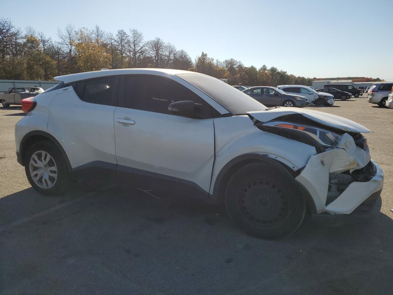 2019 Toyota C-HR - Image 4