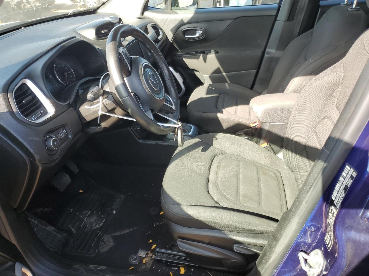 2018 Jeep Renegade - Image 7