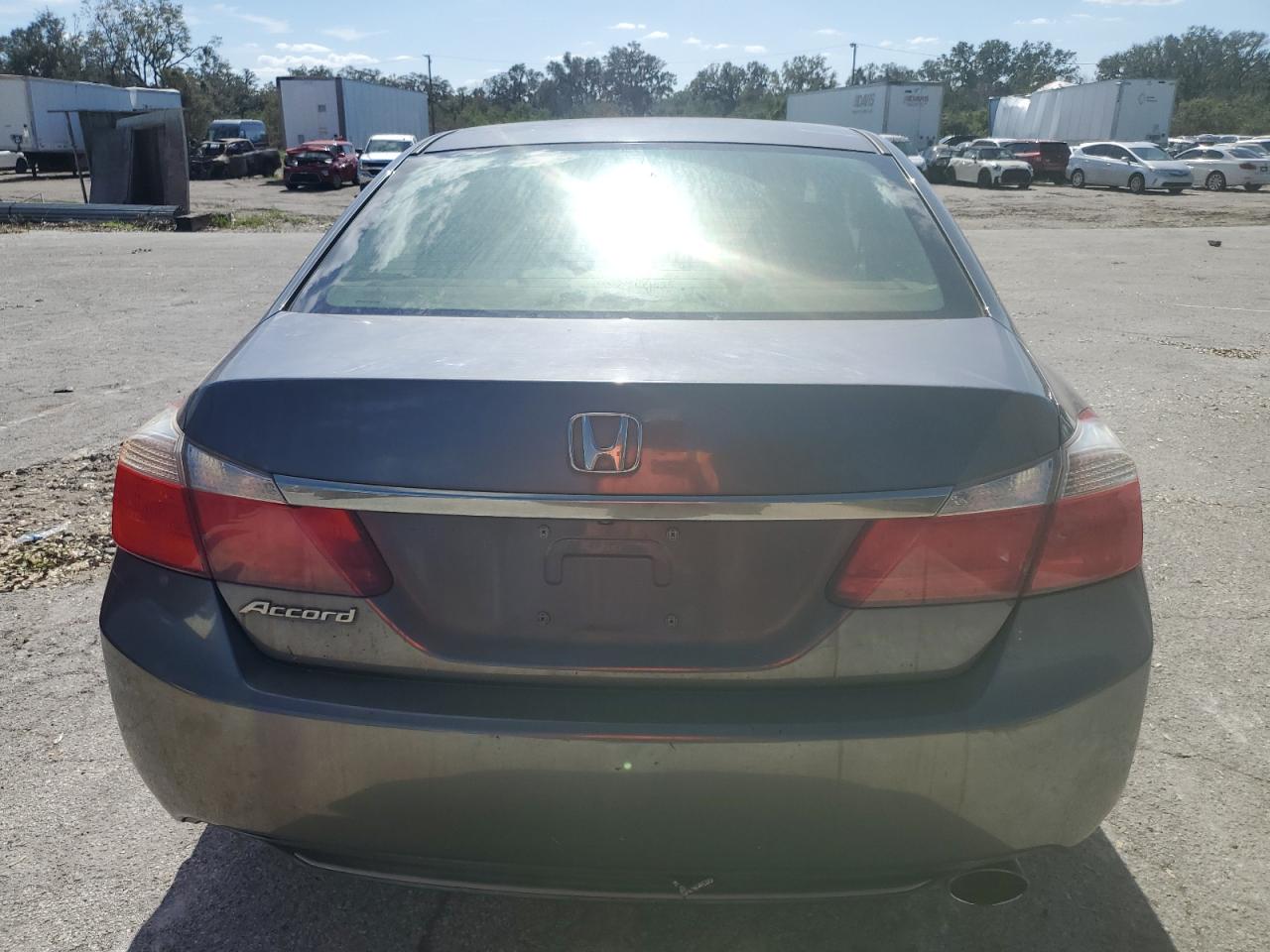 VIN 1HGCR2F37EA293835 2014 HONDA ACCORD no.6