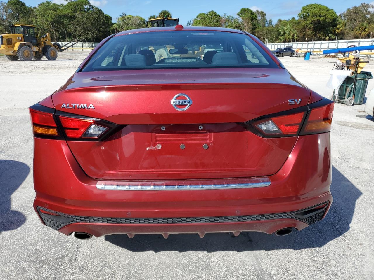 2019 Nissan Altima Sv VIN: 1N4BL4DV5KC160945 Lot: 75947454