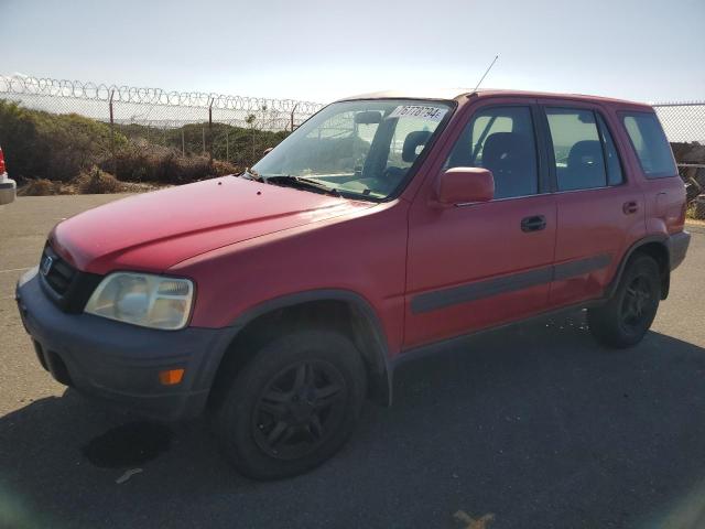 1999 Honda Cr-V Ex продається в Kapolei, HI - Vandalism