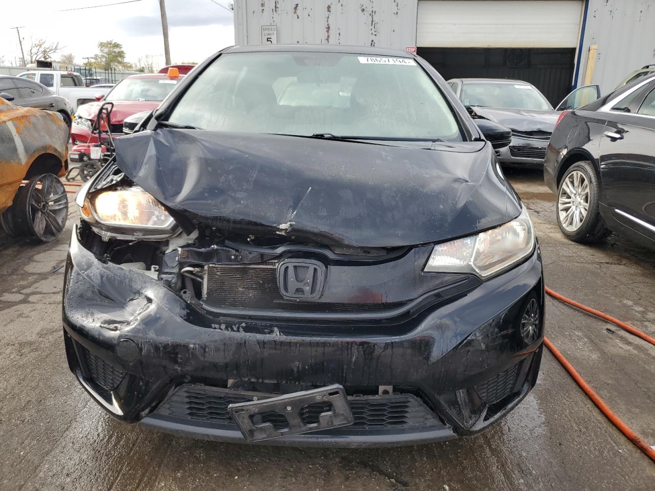 2017 Honda Fit - Image 5