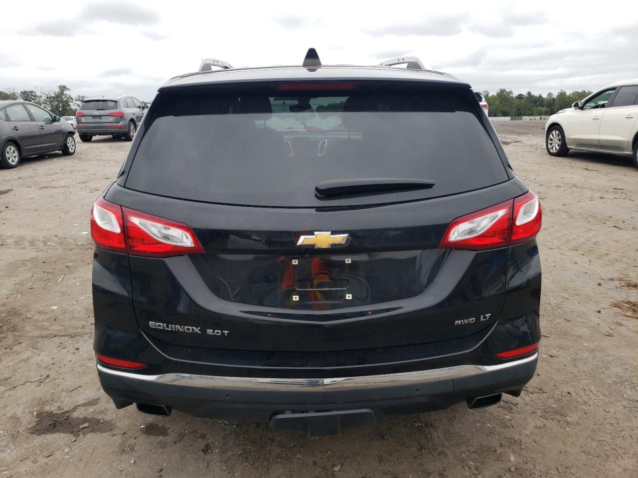 2020 Chevrolet Equinox Lt VIN: 2GNAXVEXXL6197524 Lot: 74183374